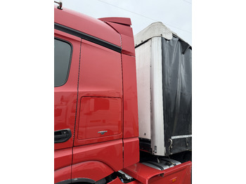Aerodinámica/ Spoiler MERCEDES-BENZ Actros