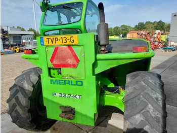 Manipulador telescópico Merlo P 33.7 KT: foto 2