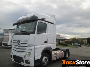 Cabeza tractora Mercedes-Benz Actros 1845 LS: foto 3 Cabeza tractora Mercedes-Benz Actros 1845 LS: foto 3