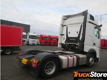 Cabeza tractora Mercedes-Benz Actros 1845 LS: foto 4 Cabeza tractora Mercedes-Benz Actros 1845 LS: foto 4