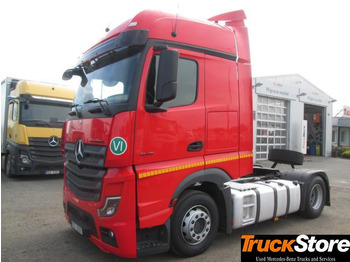 Cabeza tractora MERCEDES-BENZ Actros 1845