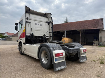 Leasing de Scania R R 500 Scania R R 500: foto 3