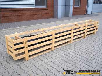 Accesorios para cosechadoras CLAAS Lexion