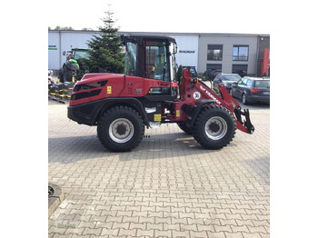 Cargadora de ruedas Yanmar V100 Advanc 36km/h: foto 3 Cargadora de ruedas Yanmar V100 Advanc 36km/h: foto 3