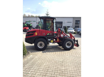 Cargadora de ruedas Yanmar V80 Advance36km/h: foto 5