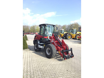 Cargadora de ruedas Yanmar V80 Advance36km/h: foto 3