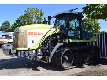 Leasing de CLAAS Challenger 75 E CLAAS Challenger 75 E: foto 2