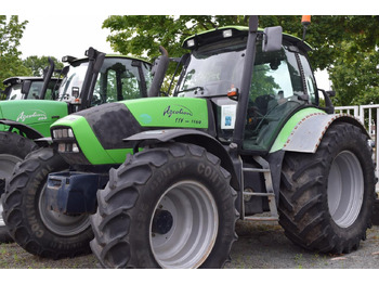 Tractor Deutz-Fahr Agrotron 1160 TTV: foto 2