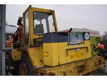 Cargadora de ruedas Faun F1100C-B: foto 4