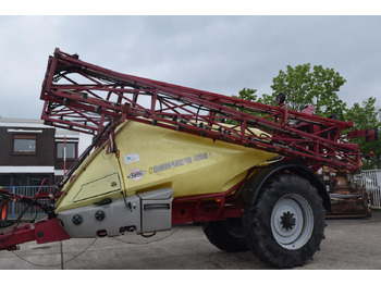 Pulverizador arrastrado Hardi Commander 6600 i: foto 2