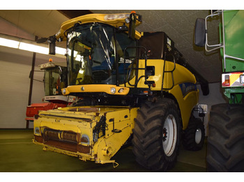 Leasing de New Holland CR 9090 Elevation New Holland CR 9090 Elevation: foto 4