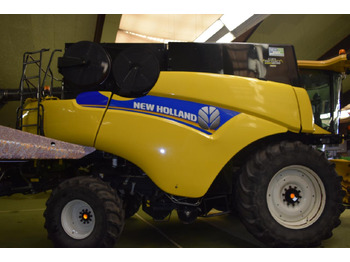 Leasing de New Holland CR 9090 Elevation New Holland CR 9090 Elevation: foto 3