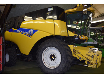 Leasing de New Holland CR 9090 Elevation New Holland CR 9090 Elevation: foto 5