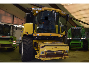 Leasing de New Holland CR 9090 Elevation New Holland CR 9090 Elevation: foto 2
