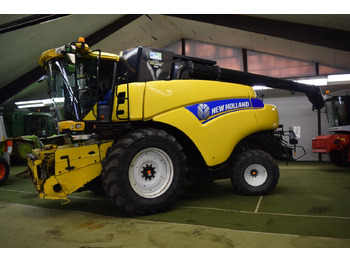 Leasing de New Holland CR 9090 Elevation New Holland CR 9090 Elevation: foto 1