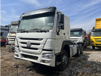 Cabeza tractora SINOTRUK Trailer head: foto 3