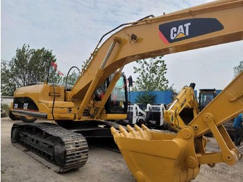 Excavadora de cadenas Caterpillar 325D: foto 5