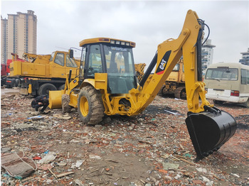 Retroexcavadora Caterpillar 416E: foto 5