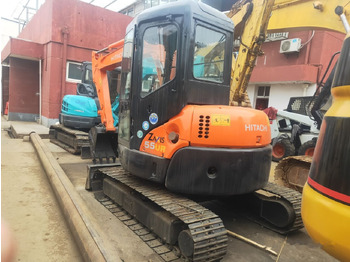 Miniexcavadora Hitachi ZX55: foto 2