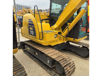 Miniexcavadora KOMATSU PC70-8