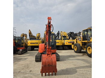 Miniexcavadora Kubota U55: foto 2
