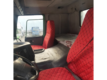 Camión volquete SINOTRUK HOWO