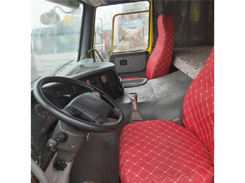 Camión volquete SINOTRUK HOWO