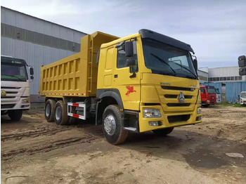 Camión volquete SINOTRUK HOWO: foto 5