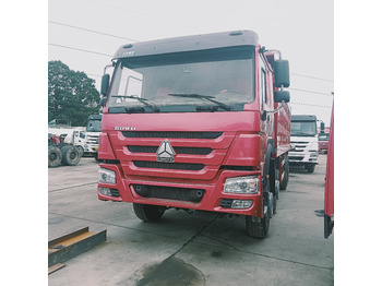 Camión volquete SINOTRUK HOWO