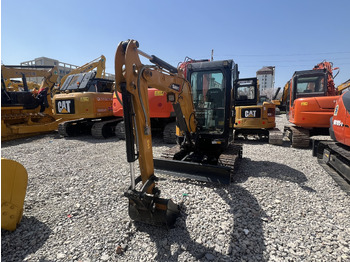 Miniexcavadora SANY