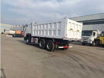 Leasing de Sinotruk Howo 6*4 Sinotruk Howo 6*4: foto 5