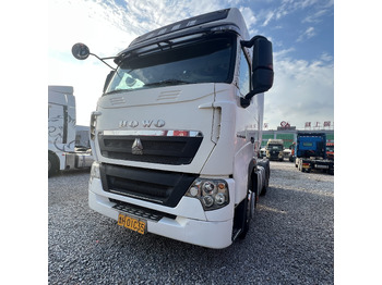 Cabeza tractora SINOTRUK