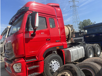 Cabeza tractora SINOTRUK