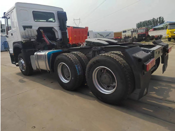 Cabeza tractora SINOTRUK