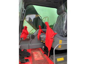 Excavadora de cadenas VOLVO EC210