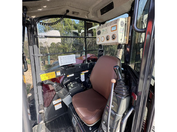 Miniexcavadora Yanmar Vio80: foto 3