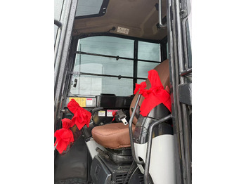 Miniexcavadora Yanmar Vio80: foto 3