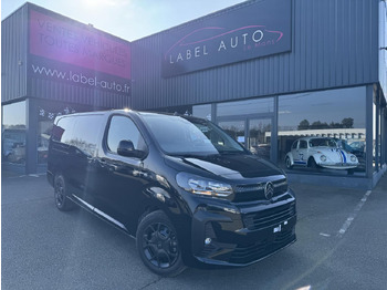 Furgón CITROËN Jumpy