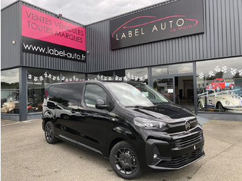 Furgón CITROËN Jumpy