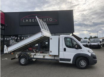 Furgoneta basculante FIAT Ducato Maxi