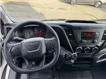 Furgoneta caja cerrada IVECO Daily 35C16 CAISSE HAYON 20M3 RJ 3.0L 160CH: foto 4
