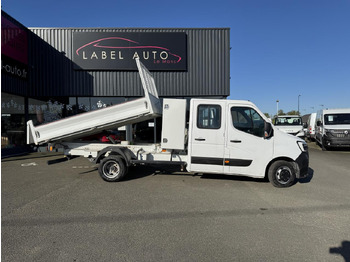 Furgoneta basculante RENAULT Master 2.3