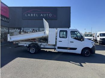 Furgoneta basculante RENAULT Master 2.3