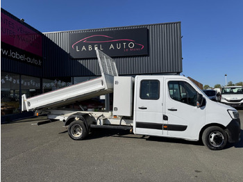 Furgoneta basculante RENAULT Master 2.3