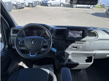 Leasing de  Renault Master combi RENAULT 3T5 BENNE + COFFRE RJ DOUBLE CABINE 6 PL 2.3 DCI 130 CH CONFORT + GPS + REGUL + CLIM Renault Master combi RENAULT 3T5 BENNE + COFFRE RJ DOUBLE CABINE 6 PL 2.3 DCI 130 CH CONFORT + GPS + REGUL + CLIM: foto 3