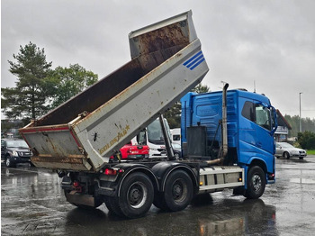 Camión volquete Volvo FH 16 750: foto 5