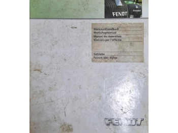 Pieza universal FENDT