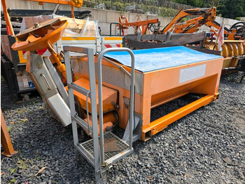 Esparcidor de sal UNIMOG