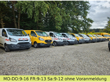 Furgoneta Volkswagen T5 Transporter 2.0TDI EU5*2xSchiebetüre*1.Hand*: foto 3