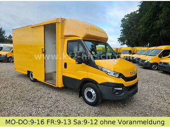 Furgoneta caja cerrada IVECO Daily 35s12